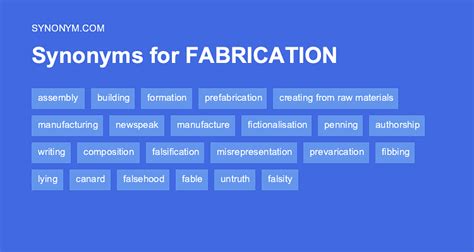 another word for metal fabrication|other words for fabricate.